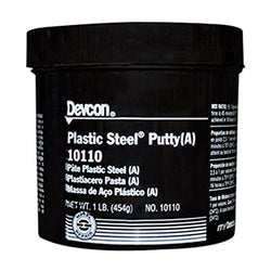 PLASTIACERO PASTA S.NORMAL 500 GRS DE-POX (EA-10110)  10110