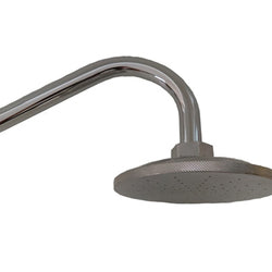 REGADERA ALUMINIO P/BAÑO GRANDE..