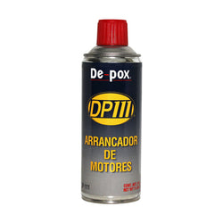 ARRANCADOR DE MOTORES DE-POX (DP-111)  111-A