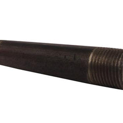 NIPLE NEGRO 3/4 X 2 C-80