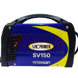 SOLDADORA VICPOWER SV150  150A