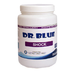 SHOCK P/ALBERCA 5 KG KLORAQUA