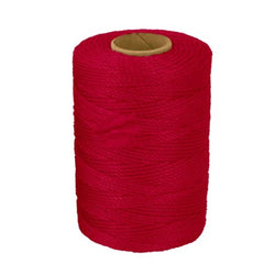 HILO ALBAÑIL ROJO 100 MTS (CO020103)