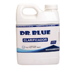 CLARIFICADOR P/ALBERCA 1 LITRO KLORAQUA