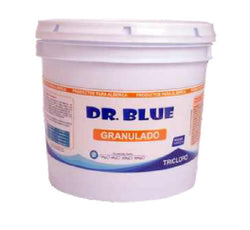 TRICLORO GRANULADO P/ALBERCA 20 KG KLORAQUA