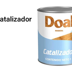 CATALIZADOR PARA POLYLACA 1 LITRO DOAL