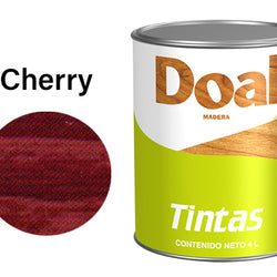 TINTA AL ACEITE CHERRY 1 LITRO .063 DOAL