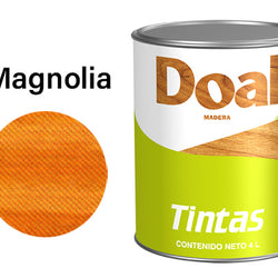 TINTA AL ACEITE MAGNOLIA 1/4 LITRO 033 DOAL