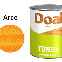 TINTA AL ACEITE ARCE 1/4 LITRO 032 DOAL