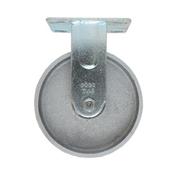 RODAJA DE FIERRO FIJA 6" PULGADAS DOGO  (ZF5038)