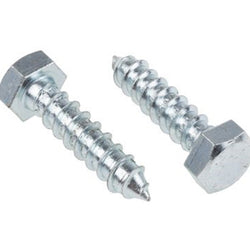 TORNILLO HEX PARA MADERA  5/16"  X  3"