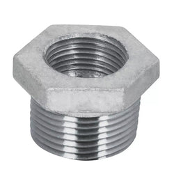 Reduccion Bushing Galvanizada De 6" A 4"  AR A09144440
