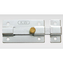 PASADOR  2  C/TORNILLO ACABADO CROMO HQ TOOLS K (KW35C)