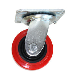 RODAJA NEGRO GIRATORIA 6" DOGO (ZF5074)