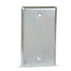 TAPA METALICA CIEGA P/FS 4 TONILLOS