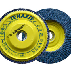 DISCO LAMINADO G-40 4 1/2" X 5/8" 11  SUPERLAM TENAZIT (2980)