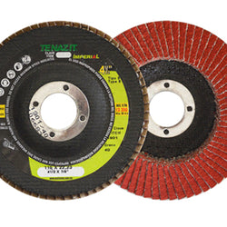 DISCO LAMINADO G-40  4 1/2" X 7/8"  IMPERIAL TENAZIT  (1901)