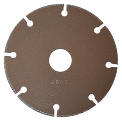 DISCO DIAMANTE PARA CORTE METAL 4-1/2" X 0.05"  AUSTRODIAM (2683)