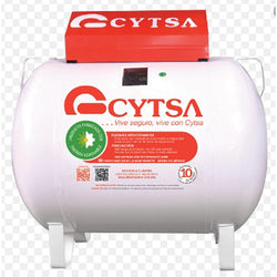 PROMOCION TANQUE ESTACIONARIO 120 LITROS CYTSA HORIZONTAL C/REG.R1A 10 EN 1