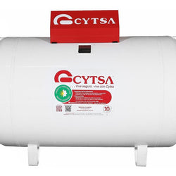PROMOCION TANQUE ESTACIONARIO 500 LITROS CYTSA HORIZONTAL C/REG.R5 10 EN 1