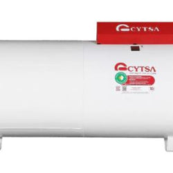 PROMOCION TANQUE ESTACIONARIO 1000 LITROS CYTSA HORIZONTAL C/REG.R5 10 EN 1