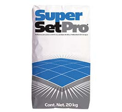 ADHESIVO NAISA  BULTO 20 KILOS (SUPER SET PRO)