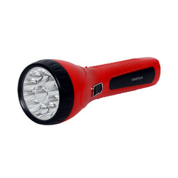LAMPARA LED RECARGABLE CON 11 LEDS 110 V DOGO  (NR2126)