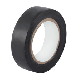 CINTA AISLAR 15 MTS NEGRA FULGORE (FP0018)