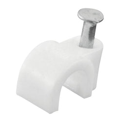 GRAPA PLANA 10 MM C/100 FULGORE (FU0478)