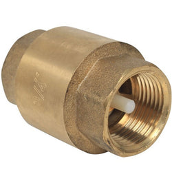 VALVULA CHECK RESORTE 3/4" B&K (101-304)
