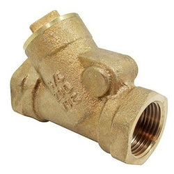 VALVULA CHECK COLUMPIO 1 1/4" B&K (101-206C)