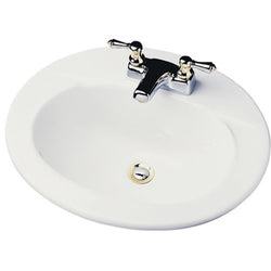 LAVABO FLANDES BLANCO A1