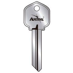 FORMA PARA LLAVE AUSTRAL (KWI-109L)