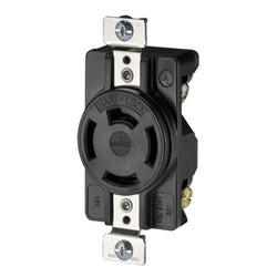 RECEPTACULO  ARROW HART SENC 2P3H  30 AMP  (AHL630R)