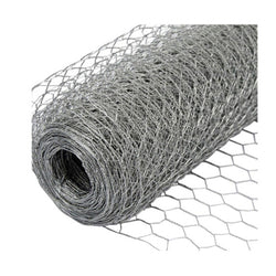 TELA DE PAJARO A.N. 90 CMS DE ALTO  CALIBRE 23/13 MM  ROLLO CON 45 METROS (85144906)