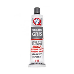 SILICON ALTA TEMPERATURA GRIS 75 GRS. TF (7-E)