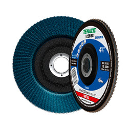 DISCO LAMINADO G-60 4-1/2" X 7/8" EASY-CUT TENAZIT (2698)
