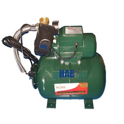 HIDRONEUMATICO OAKHI-2430 1/2 HP TANQUE DE 24 LTS