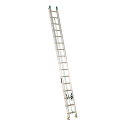 ESCALERA ALUMINIO EXTENSION 32 ESCALONES PROGRIPS TII (PROFESIONAL) CUPRUM (C-2224-32PG)