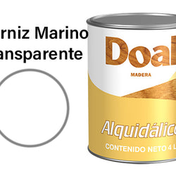BARNIZ MARINO 19 LITROS DOAL
