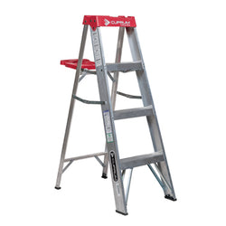 ESCALERA ALUMINIO TIJERA 3 ESCALONES PROTOP TIII (DOMESTICO) CUPRUM (C-2312-04N)