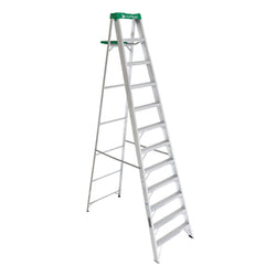 ESCALERA ALUMINIO TIJERA 11 ESCALONES PROTOP IMAN TII (PROFESIONAL) CUPRUM (C-2213-12)