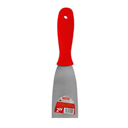 ESPATULA MANGO PLASTICO 2" WOLFOX (WF3102)