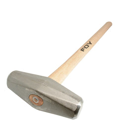 Marro Largo  6 Lbs. X 36" Mango Madera FOY (141893) PVL