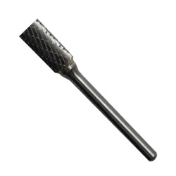LIMA ROTATIVA CILIN PLANA 1/4" X  1/2" X 1/8" TENAZIT (99)
