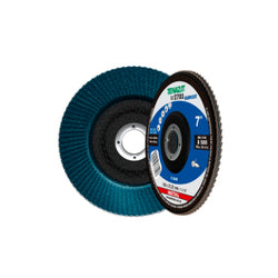 DISCO LAMINADO G-80 180 MM X 22.23 MM 7" X 7/8" TZS80 TENAZIT (2703)