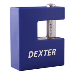 CANDADO ANTIPALANCA DE 70MM METALICO ALTA SEGURIDAD DEXTER (16934)