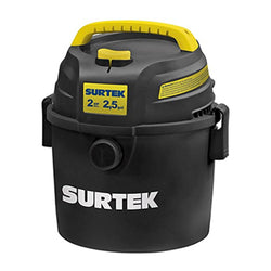 Aspiradora 2.5 Gal  2HP SURTEK (AS503) PVL