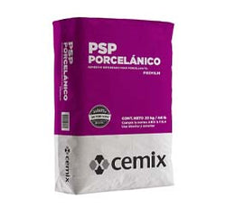 ADHESIVO PSP (PISO SOBRE PISO) BULTO 20 KGS. CEMIX