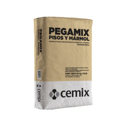 PISOS Y MARMOL CEMIX BULTO 20 KGS. CEMIX (30159)